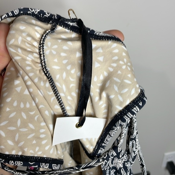 Cleobella | Women’s One Piece Cutout Swimsuit Size Small NWT - Picture 5 of 7